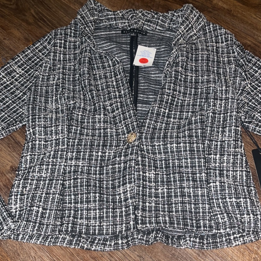 Womens blazer